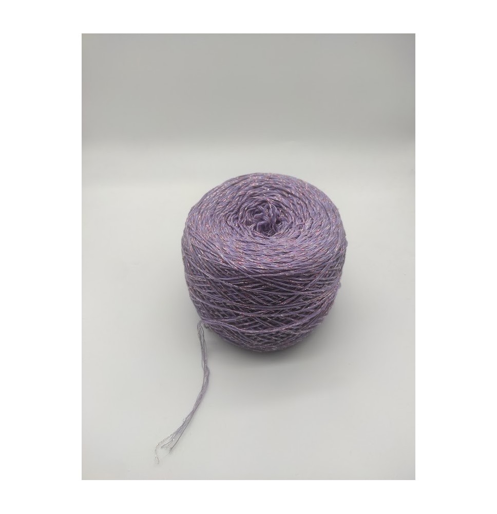 Cotone & lurex