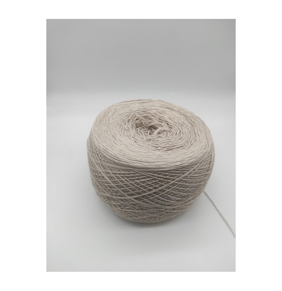 Cotone & lurex